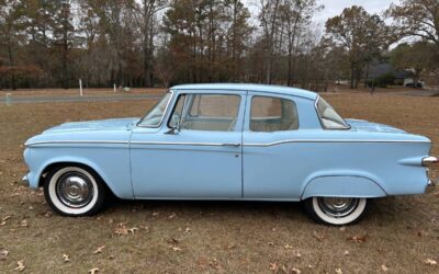 Studebaker lark 1961