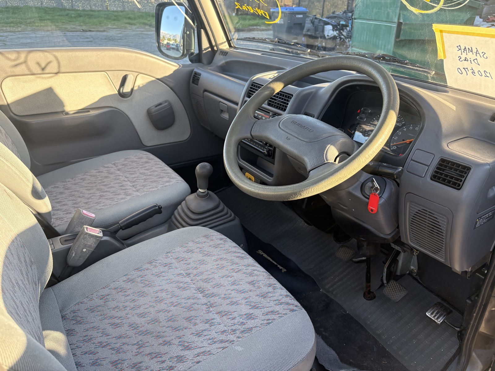 Subaru-Sambar-1994-Van-10