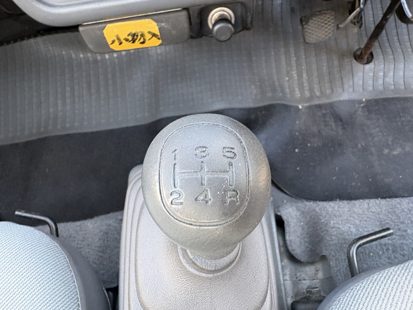 Subaru-Sambar-1994-Van-12