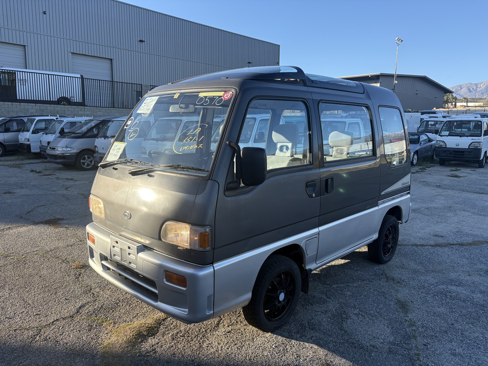 Subaru-Sambar-1994-Van-2