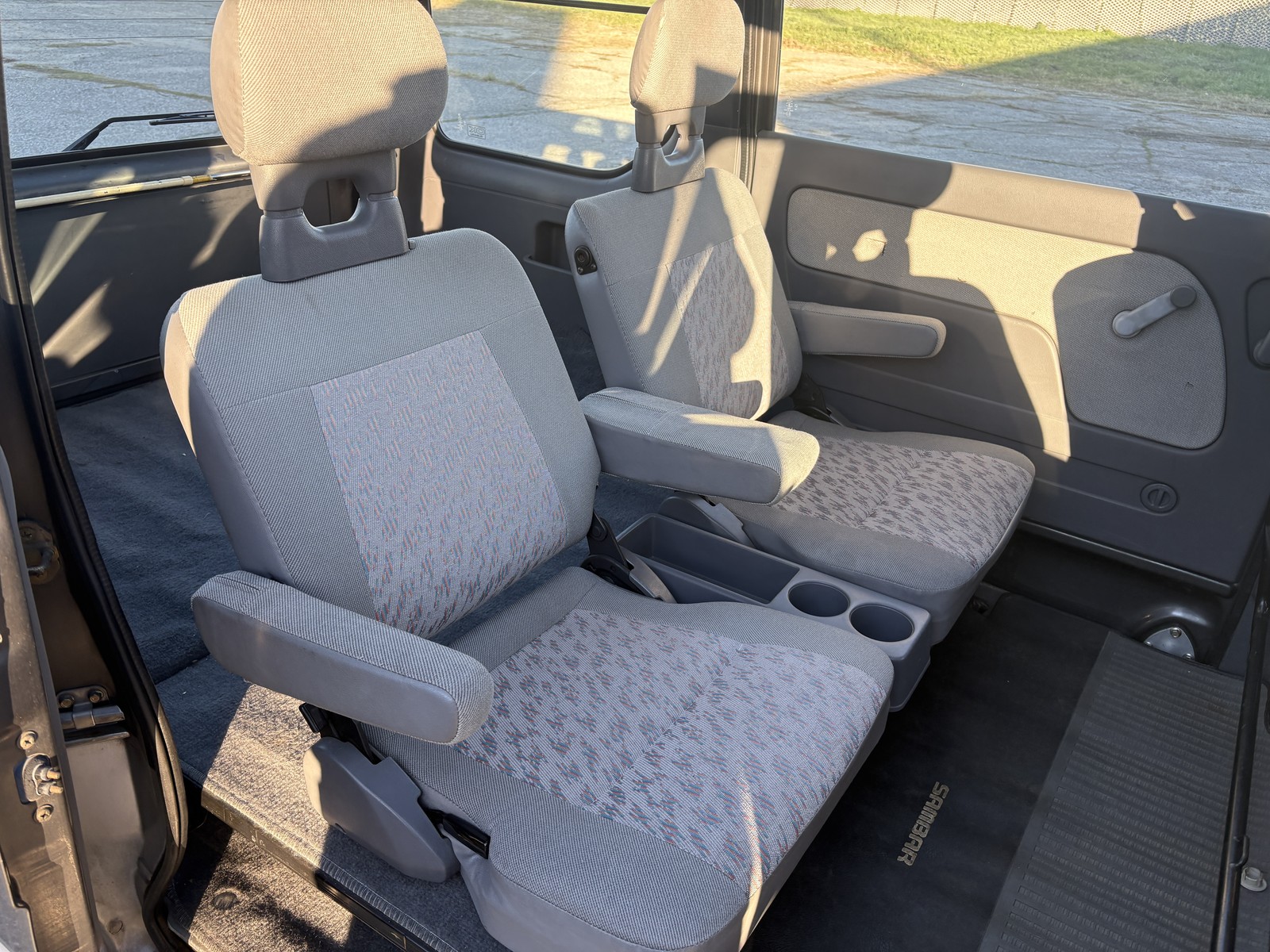 Subaru-Sambar-1994-Van-23