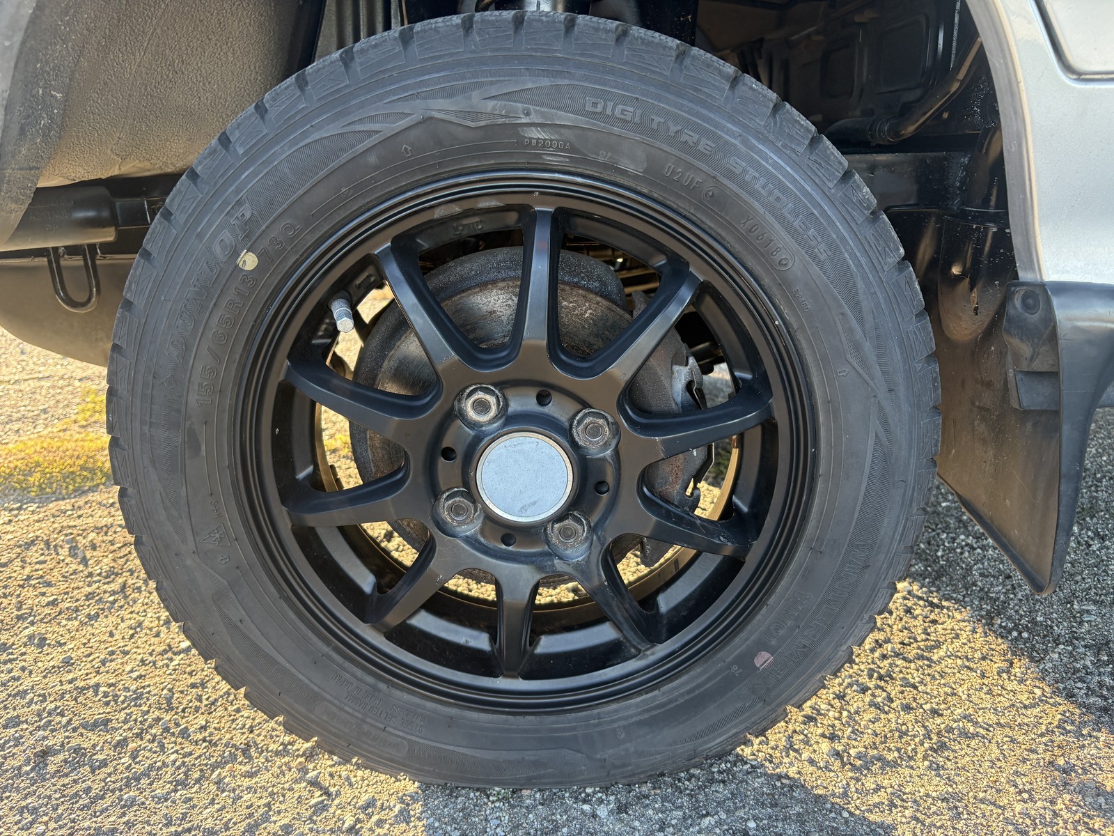 Subaru-Sambar-1994-Van-33