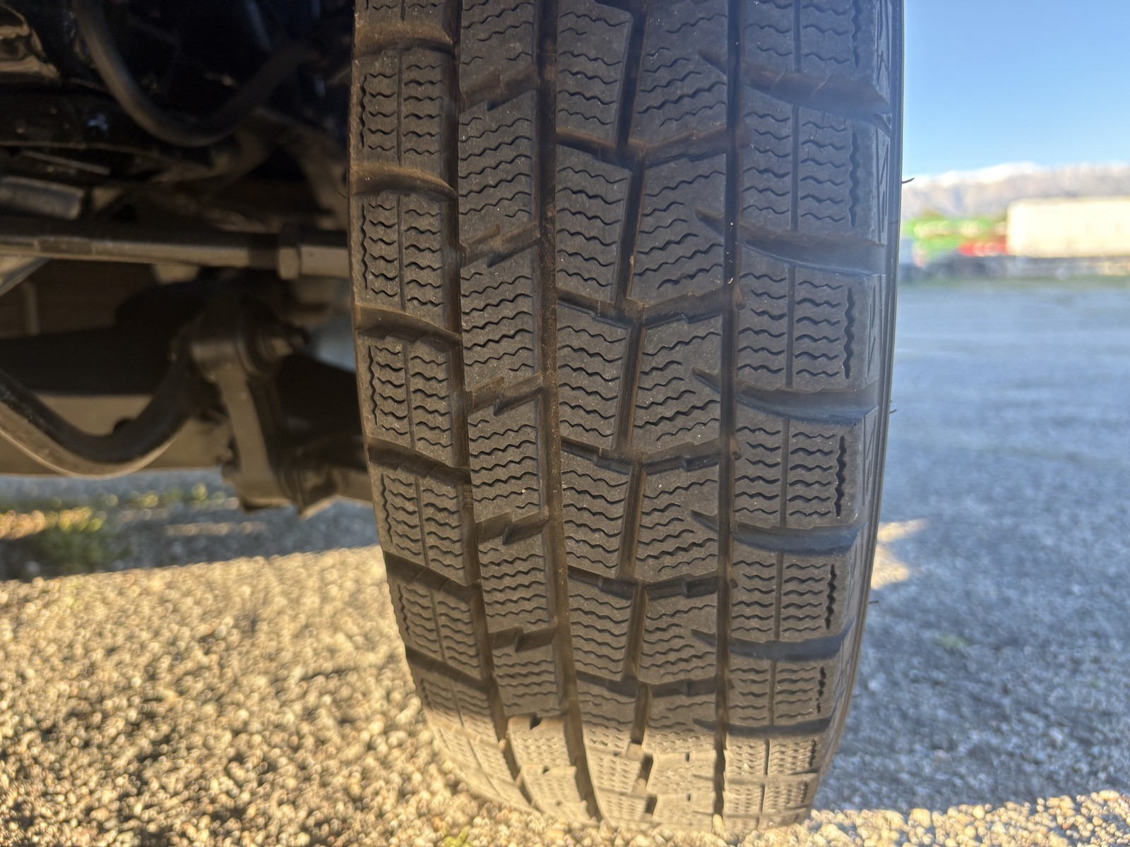 Subaru-Sambar-1994-Van-35