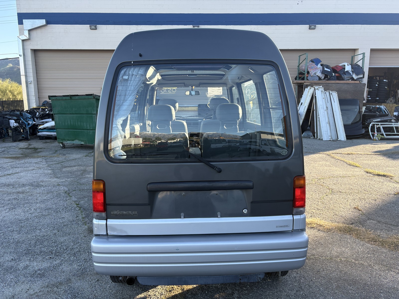 Subaru-Sambar-1994-Van-5