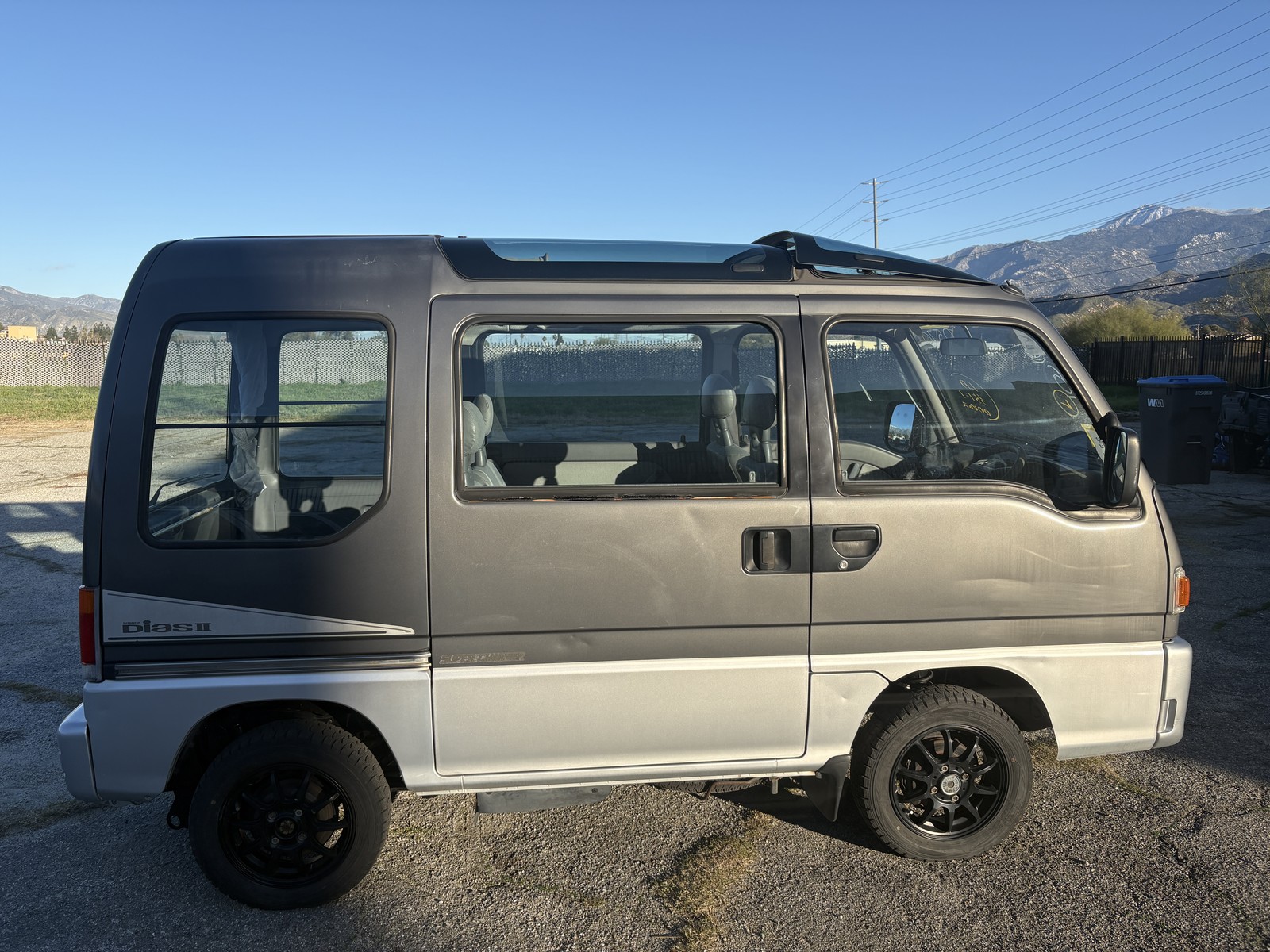 Subaru-Sambar-1994-Van-7