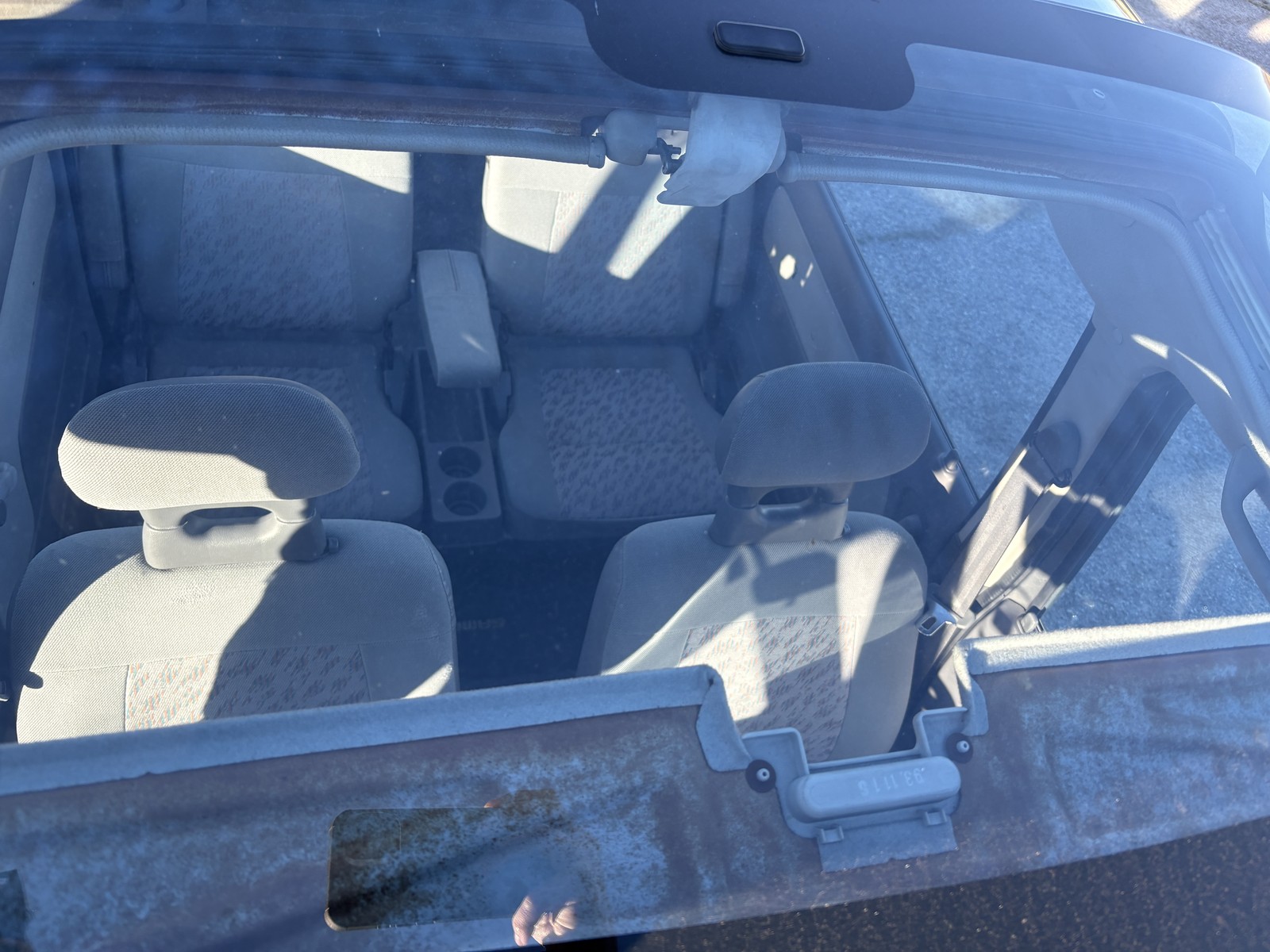 Subaru-Sambar-1994-Van-8