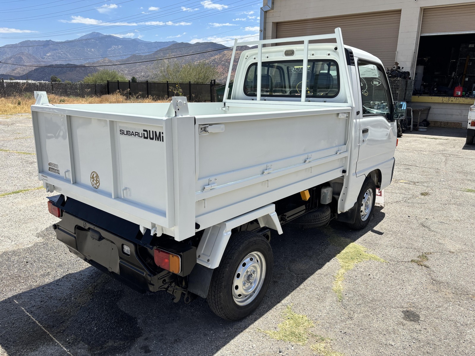 Subaru-Sambar-1996-Truck-13