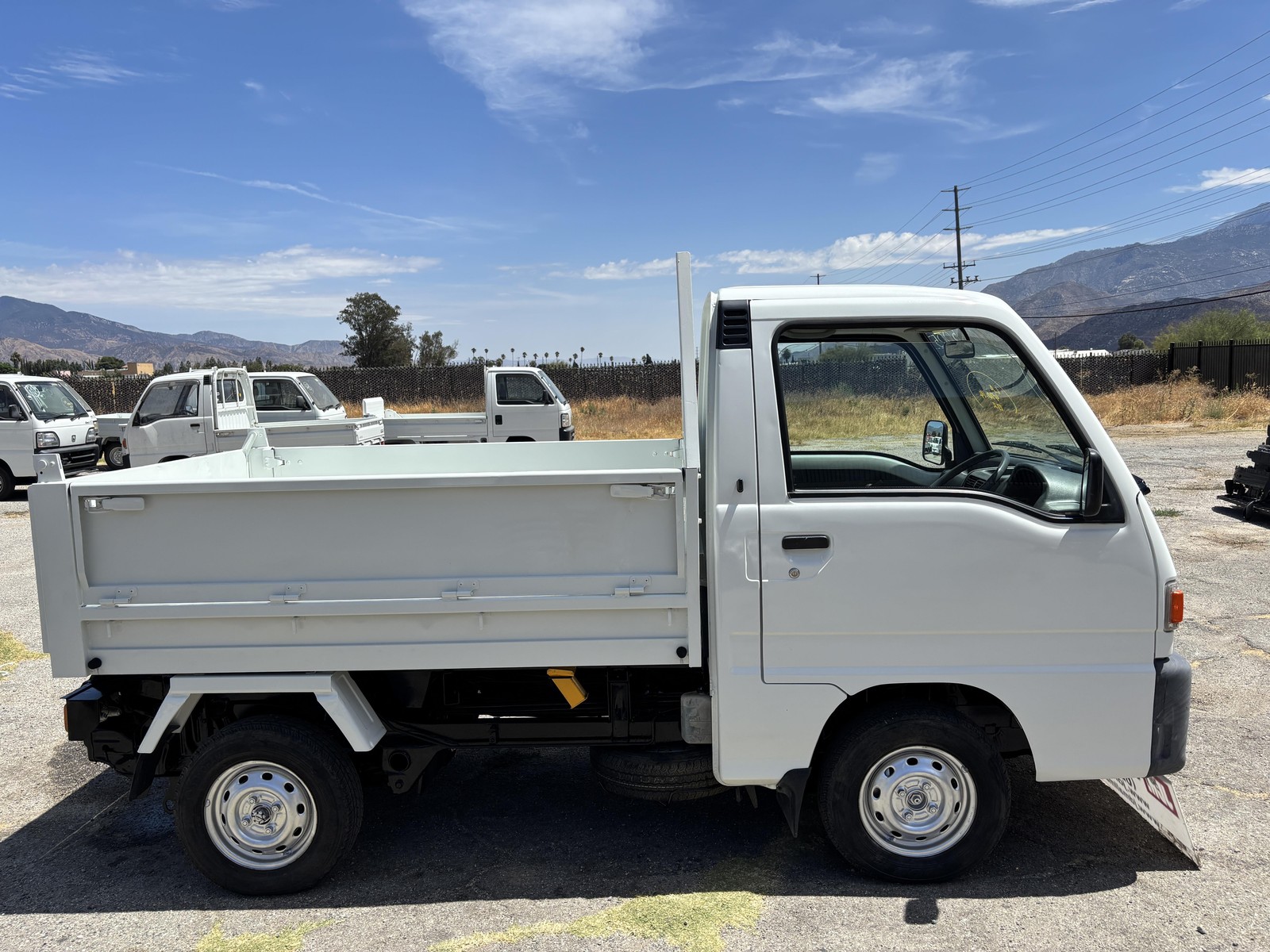 Subaru-Sambar-1996-Truck-14