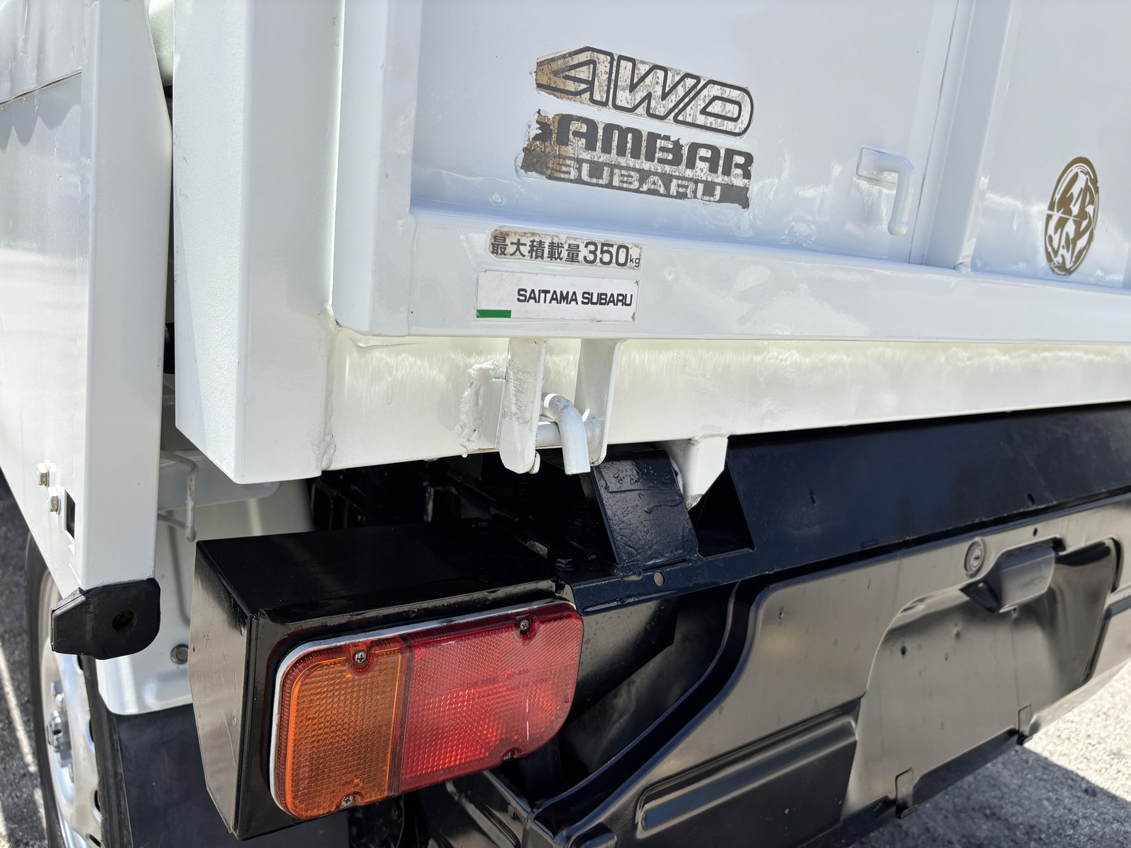 Subaru-Sambar-1996-Truck-22