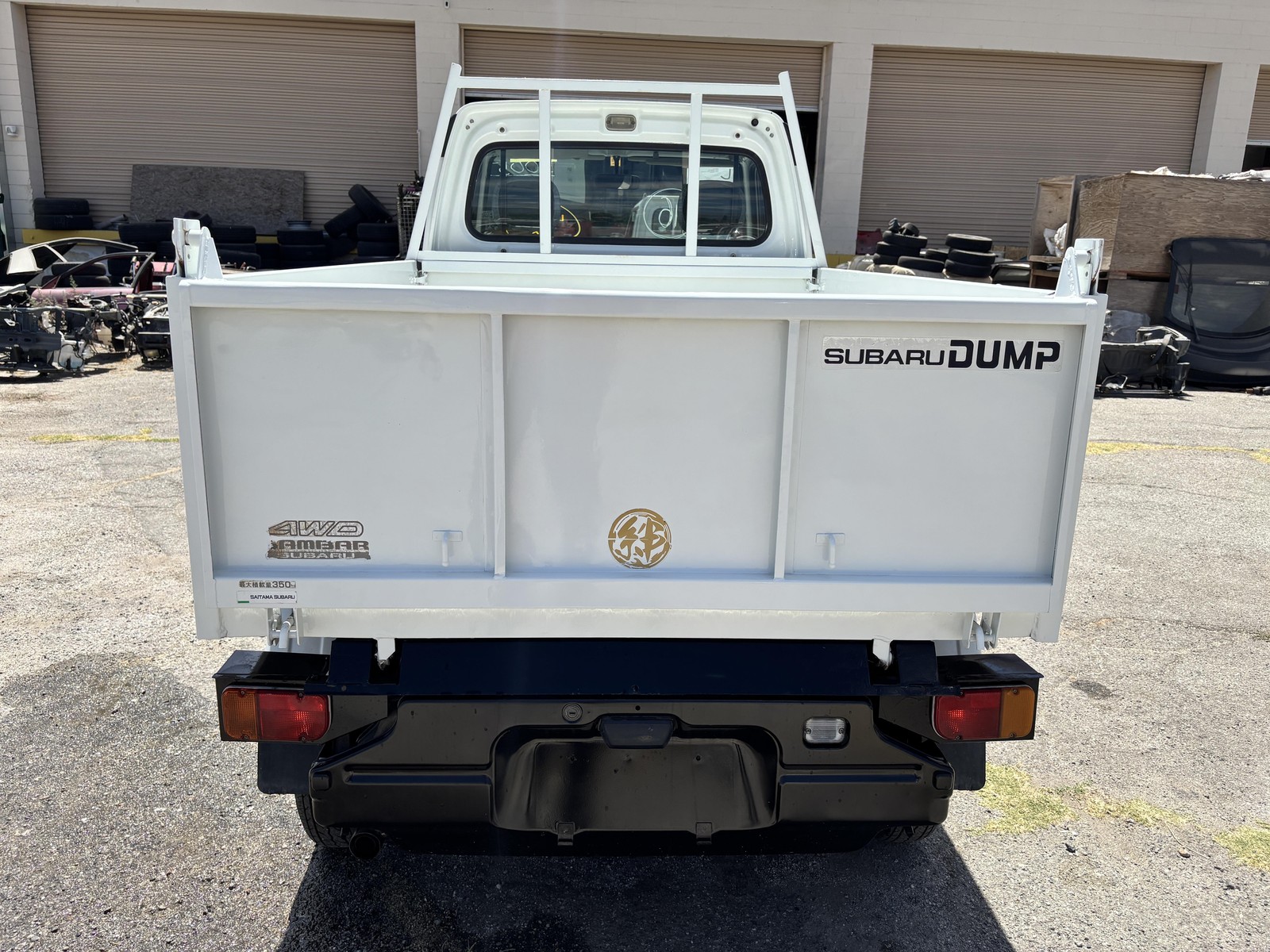 Subaru-Sambar-1996-Truck-3