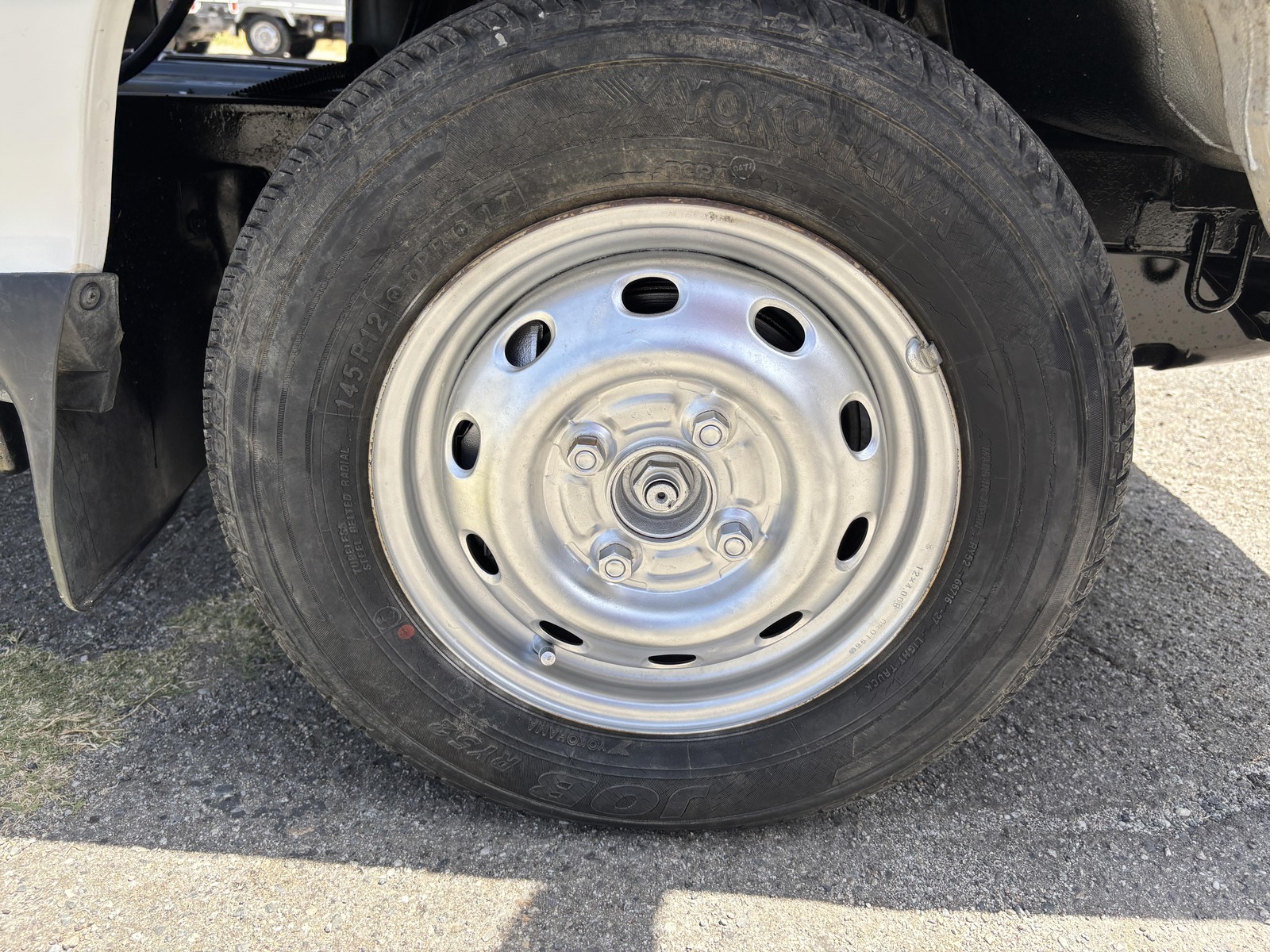 Subaru-Sambar-1996-Truck-33