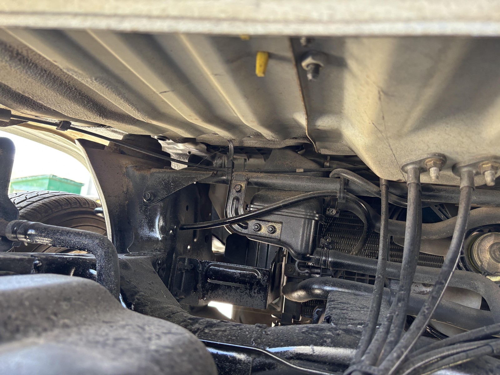 Subaru-Sambar-1996-Truck-39