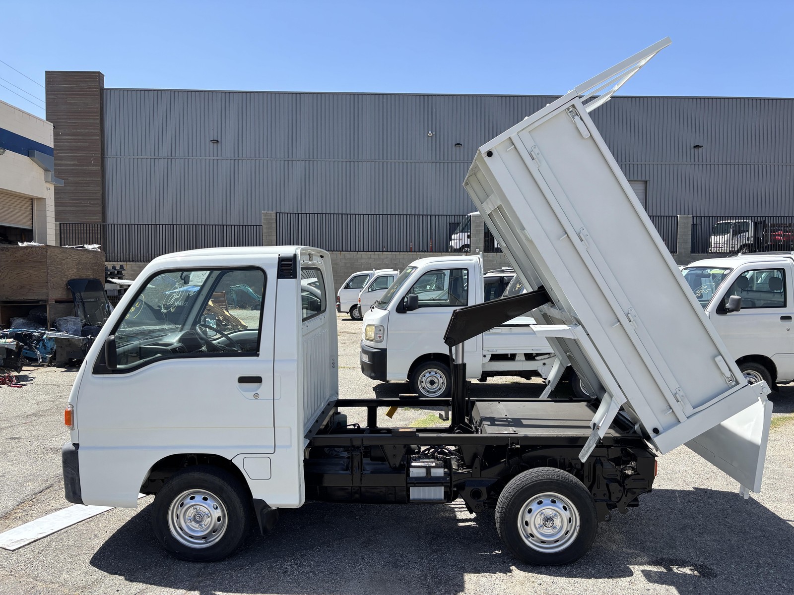 Subaru-Sambar-1996-Truck-4