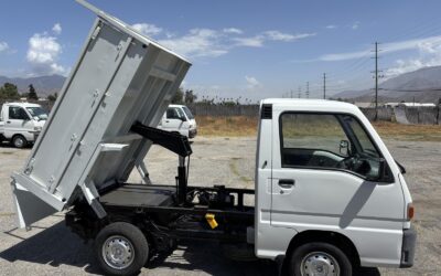 Subaru Sambar 1996 Truck