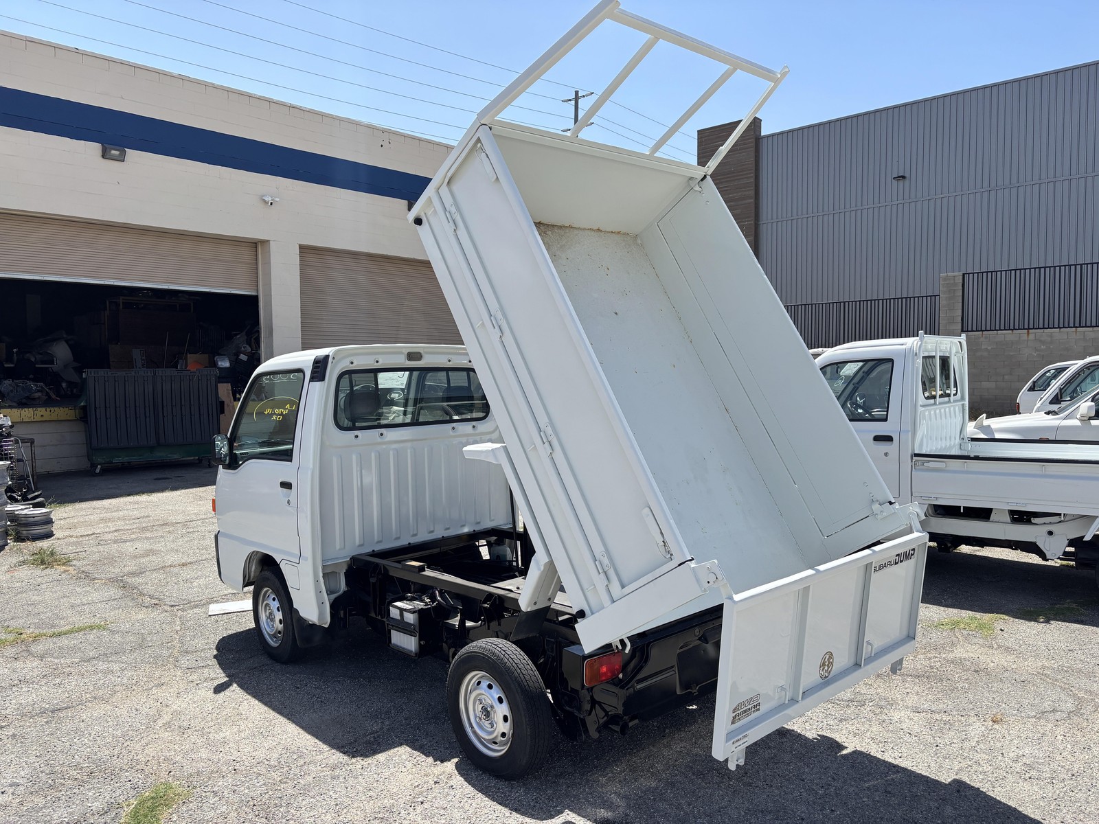 Subaru-Sambar-1996-Truck-5