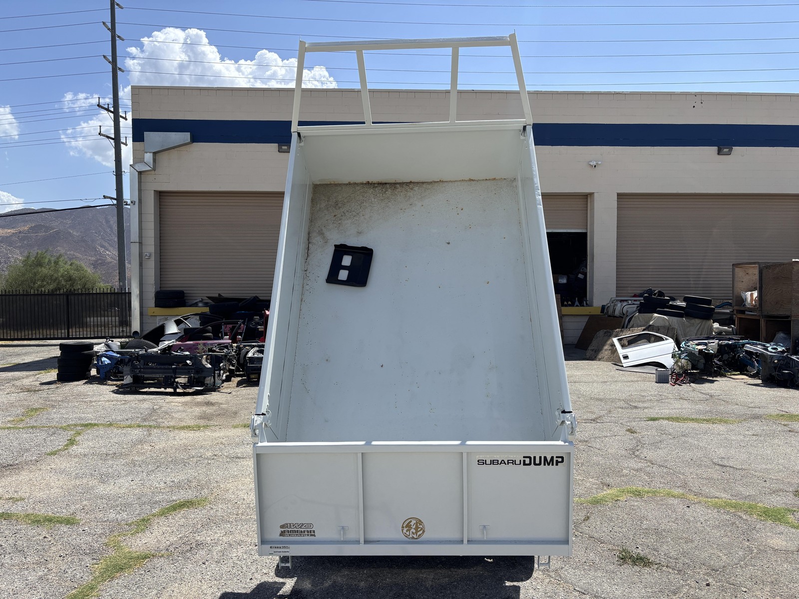 Subaru-Sambar-1996-Truck-6