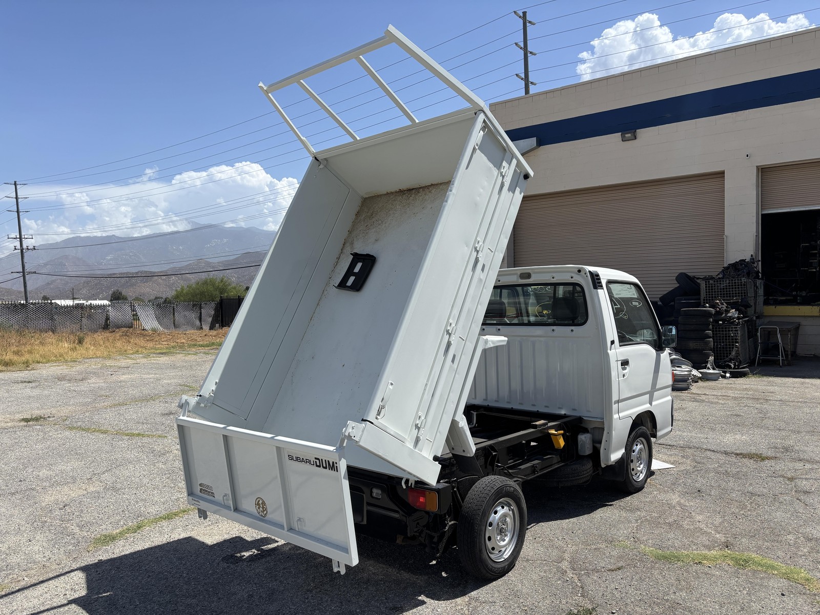 Subaru-Sambar-1996-Truck-7