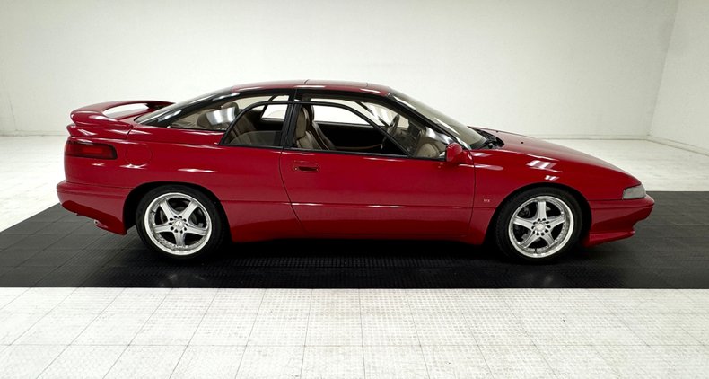 Subaru-Svx-1994-Barcelona-Red-Tan-10
