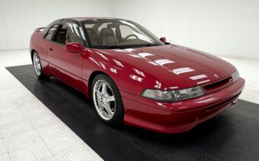 Subaru-Svx-1994-Barcelona-Red-Tan-11