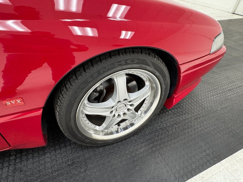 Subaru-Svx-1994-Barcelona-Red-Tan-25