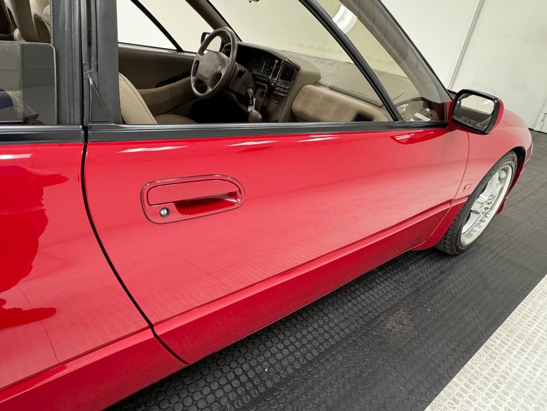 Subaru-Svx-1994-Barcelona-Red-Tan-26