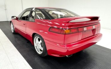 Subaru-Svx-1994-Barcelona-Red-Tan-3
