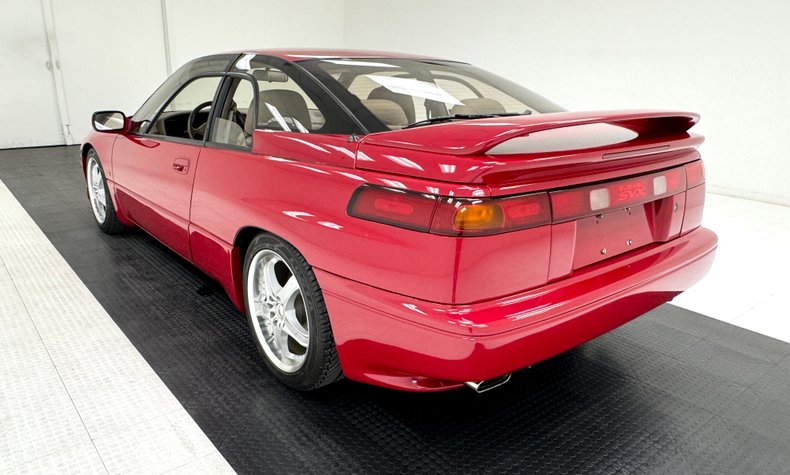 Subaru-Svx-1994-Barcelona-Red-Tan-3
