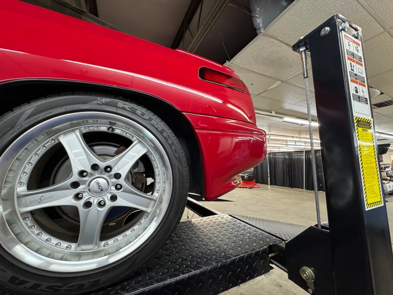 Subaru-Svx-1994-Barcelona-Red-Tan-33