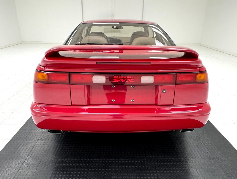 Subaru-Svx-1994-Barcelona-Red-Tan-36