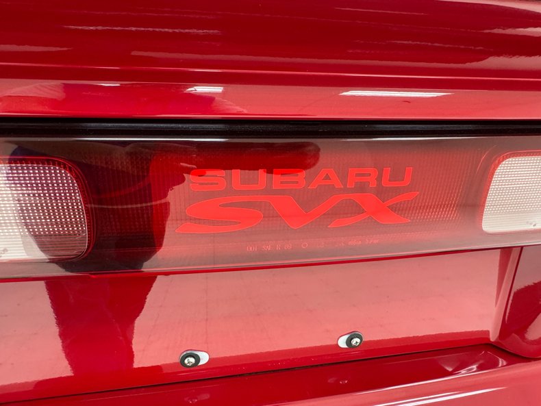 Subaru-Svx-1994-Barcelona-Red-Tan-38