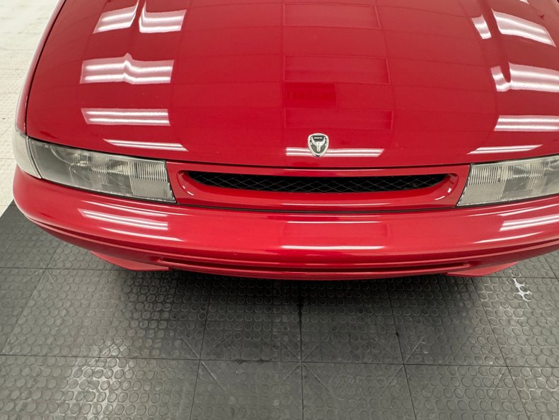 Subaru-Svx-1994-Barcelona-Red-Tan-40