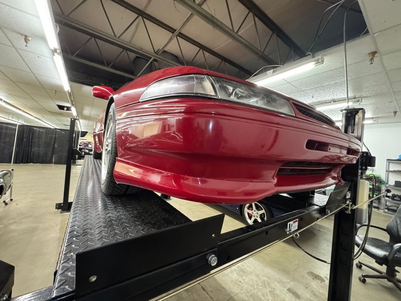 Subaru-Svx-1994-Barcelona-Red-Tan-45