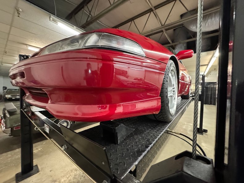 Subaru-Svx-1994-Barcelona-Red-Tan-49