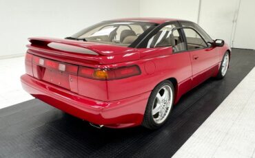 Subaru-Svx-1994-Barcelona-Red-Tan-9