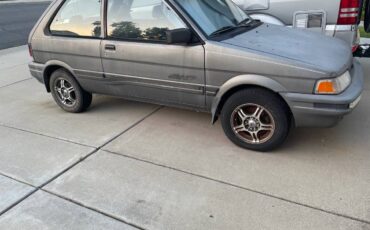 Subaru-justy-1990-grey