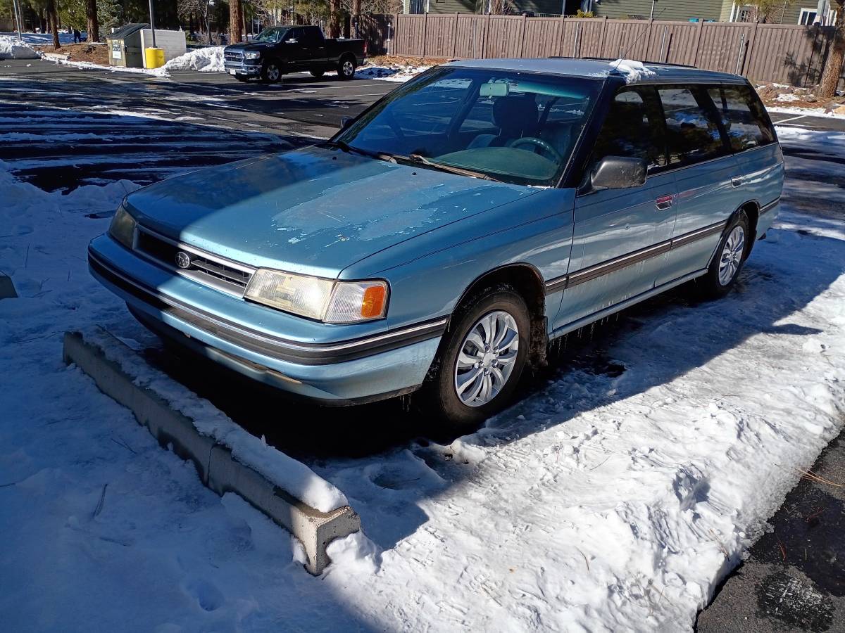 Subaru-legacy-1991-blue