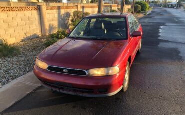 Subaru-legacy-1995-red-2
