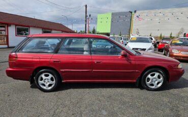 Subaru-legacy-ls-1995-red-8