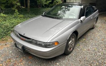 Subaru-svx-1992-silver