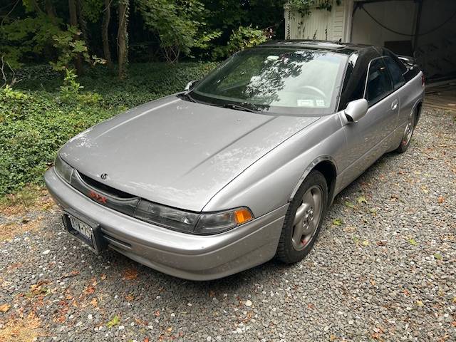 Subaru-svx-1992-silver