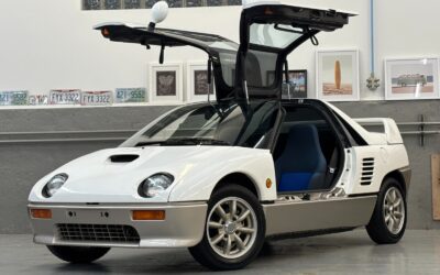 Suzuki Cara 1994 Coupe