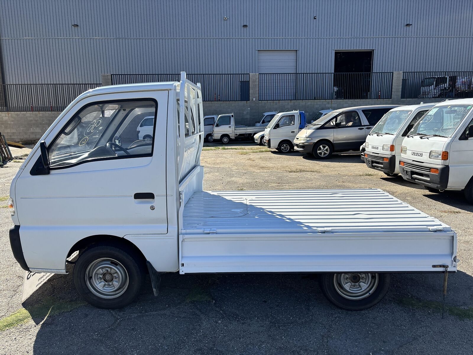 Suzuki-Carry-1994-Truck-10