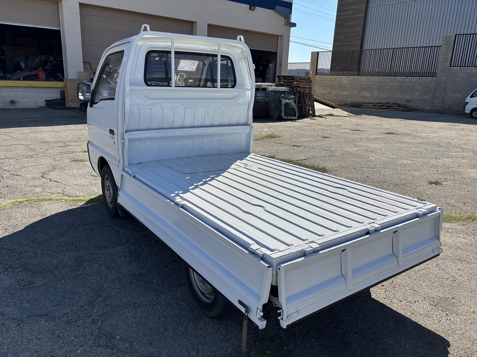 Suzuki-Carry-1994-Truck-11