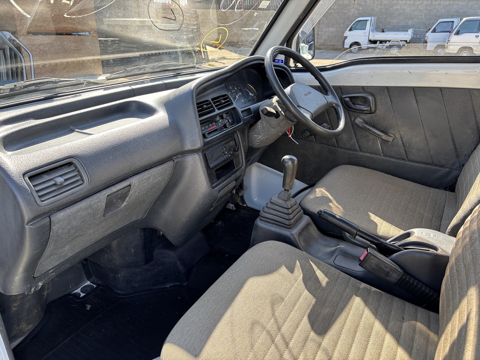 Suzuki-Carry-1994-Truck-16