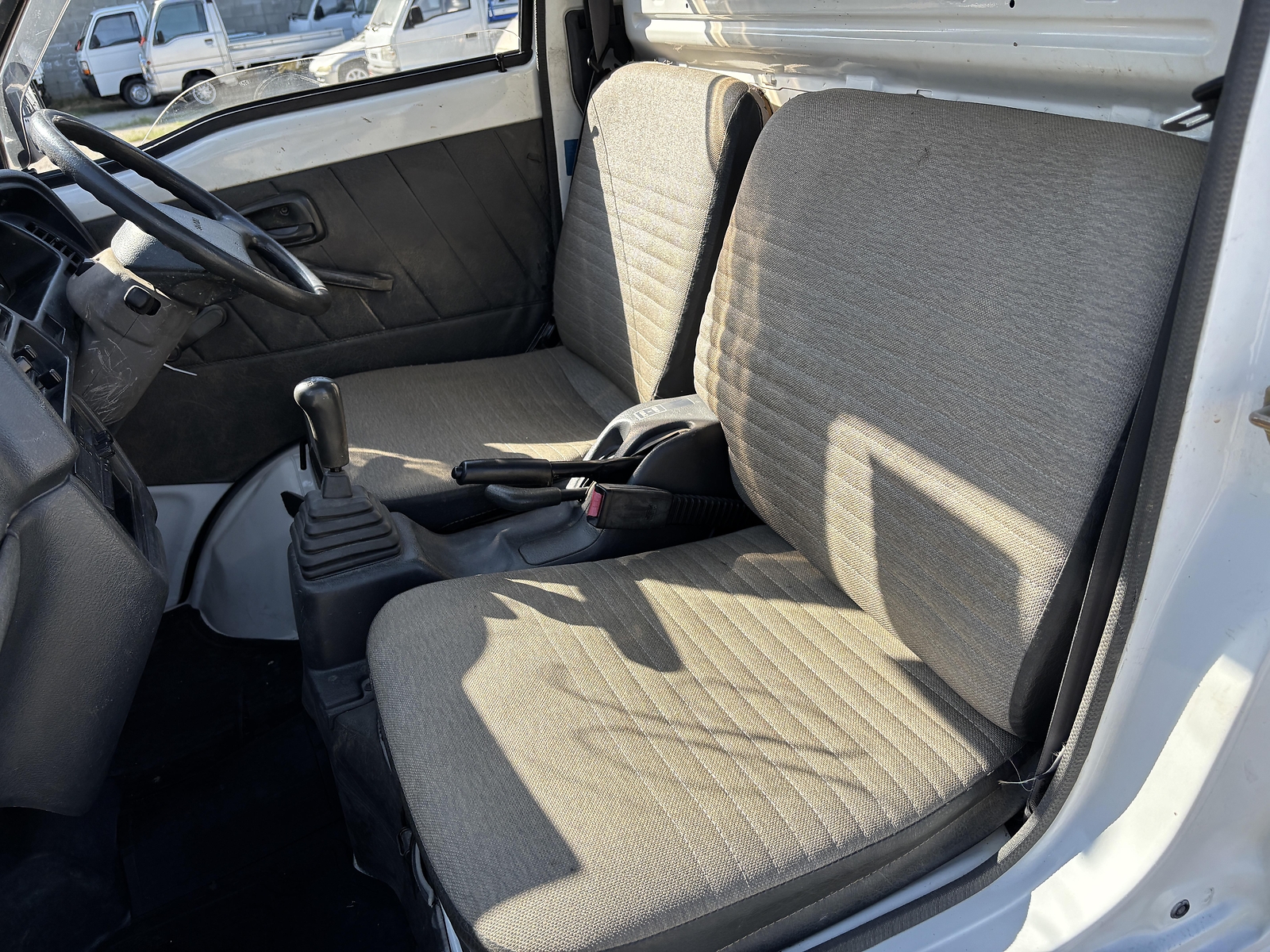 Suzuki-Carry-1994-Truck-17