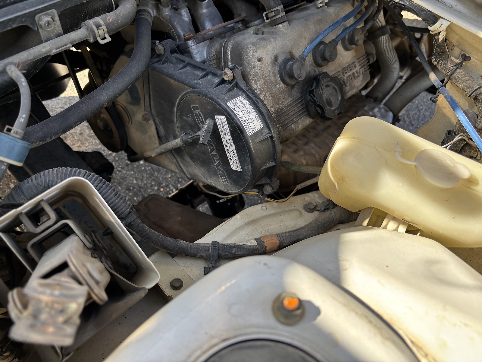 Suzuki-Carry-1994-Truck-20