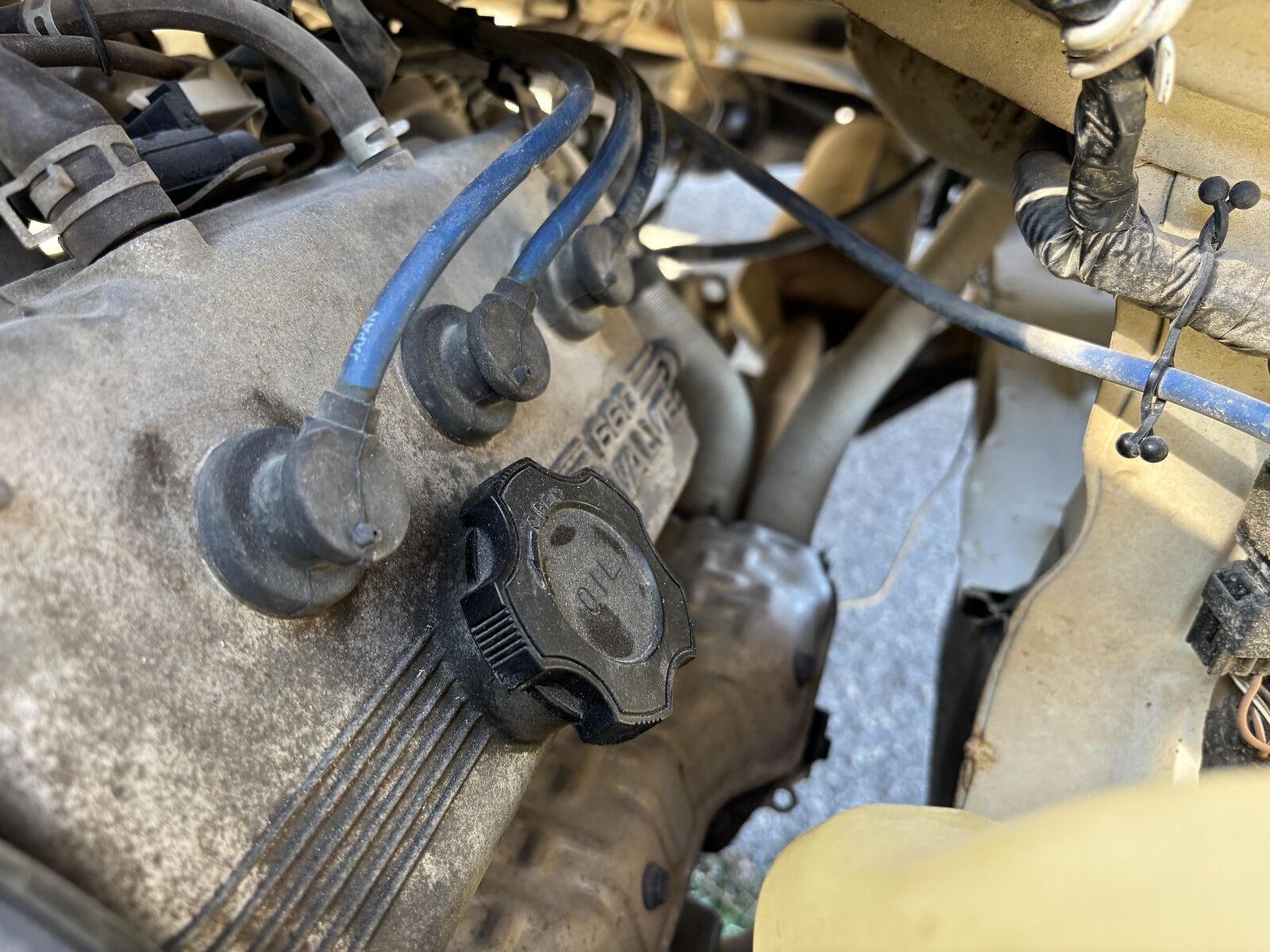 Suzuki-Carry-1994-Truck-22