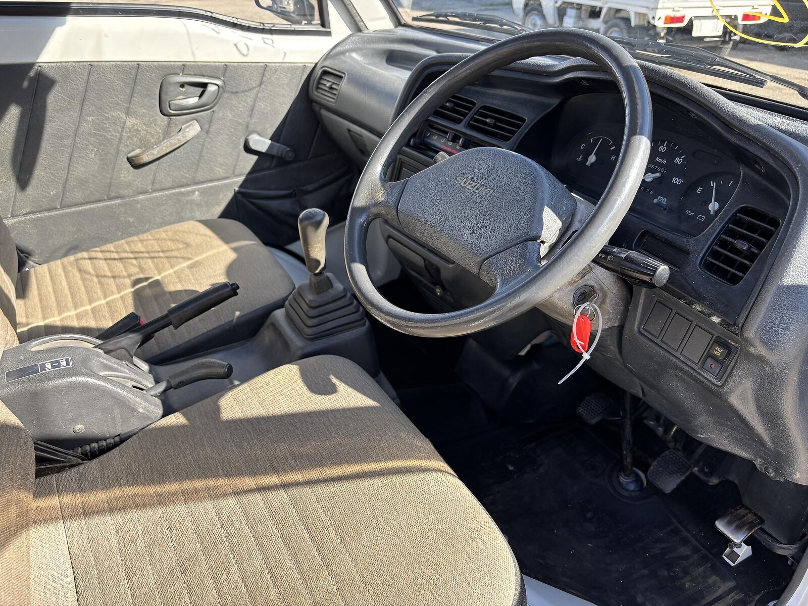 Suzuki-Carry-1994-Truck-24