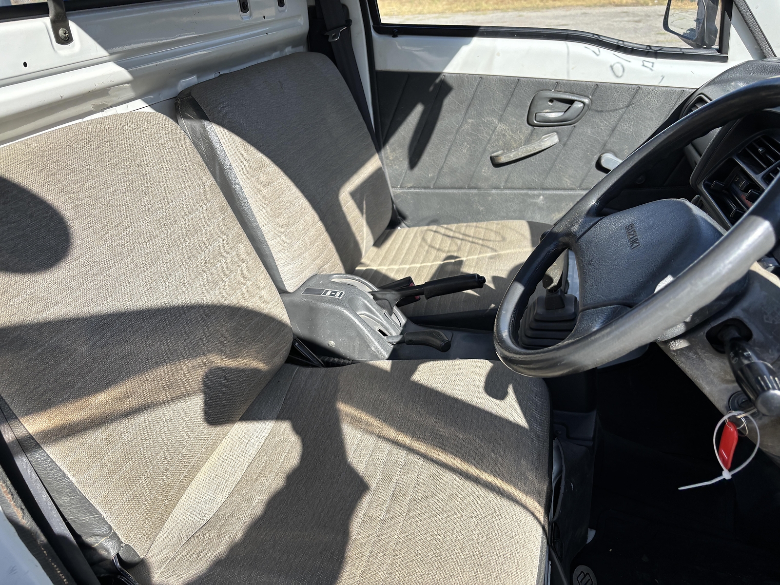 Suzuki-Carry-1994-Truck-25