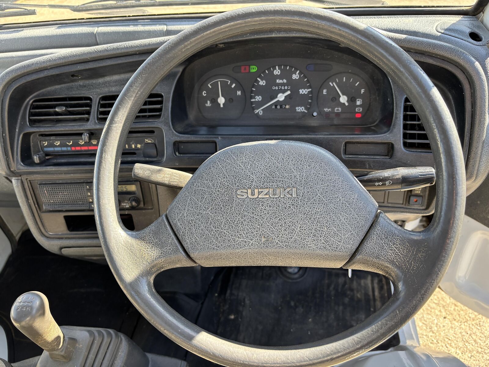 Suzuki-Carry-1994-Truck-27